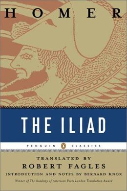Cover of The Iliad
