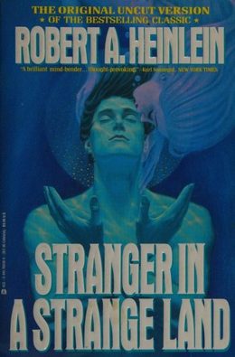 Cover of Stranger in a Strange Land